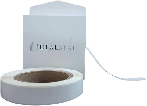 IDEALSEAL - يوقف تسرب السوائل، 3/4 بوصة × 6 بوصة 250 ملصقًا in Saudi Arabia