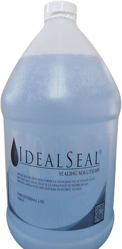 IDEALSEAL - يوقف تسرب السوائل، 3/4 بوصة × 6 بوصة 250 ملصقًا in Saudi Arabia