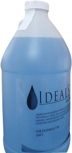 IDEALSEAL - يوقف تسرب السوائل، 3/4 بوصة × 6 بوصة 250 ملصقًا in Saudi Arabia