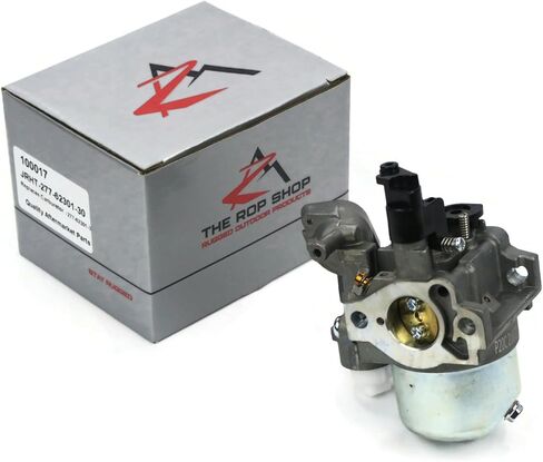 The ROP Shop | Carburetor Compatible with Mikuni, Robin, Subaru 62302, 62303 Tiller Cultivator in Saudi Arabia