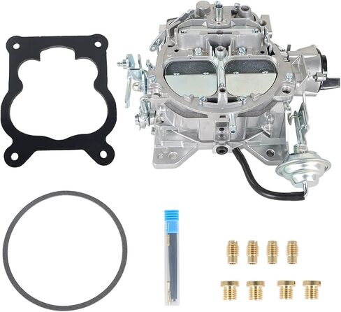labwork Carburetor Replacement for 305-350 engines 650 CFM Electric Choke CB305350-M7 in Saudi Arabia