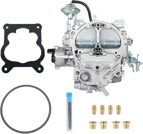 labwork Carburetor Replacement for 305-350 engines 650 CFM Electric Choke CB305350-M7 in Saudi Arabia