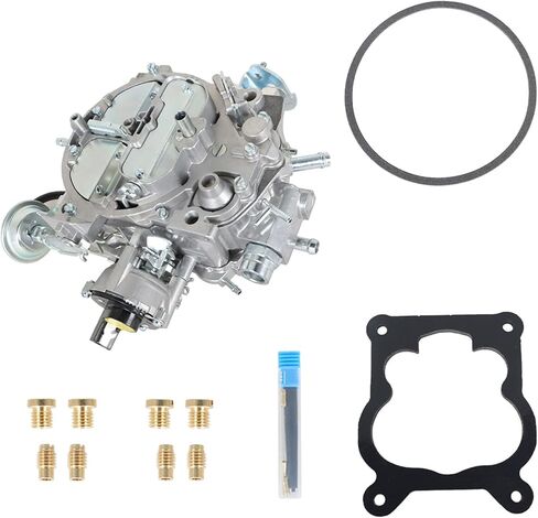 labwork Carburetor Replacement for 305-350 engines 650 CFM Electric Choke CB305350-M7 in Saudi Arabia