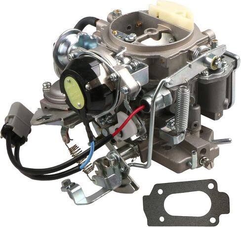 موستبلوس 16010-21G61 1601021G61 كاربوريتر كارب متوافق مع 1983-1986 نيسان بلوبيرد كارافان داتسون أتراس شاحنة فانيت لوحة فان 720 بيك اب 2.4 لتر Z24 محرك in Saudi Arabia