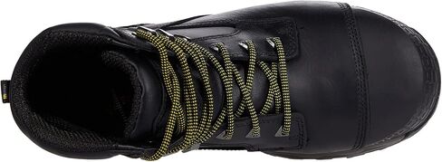 ACE Unisex Slip-Resistant Composite-Toe Ankle Boots - Lightweight, Waterproof, Electrical-Hazard (EH) Rated Women's & Men's Work Boots for Construction, Utility, Maintenance - Redrock 6" CT, Size 11 in Kuwait