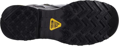 ACE Unisex Slip-Resistant Composite-Toe Ankle Boots - Lightweight, Waterproof, Electrical-Hazard (EH) Rated Women's & Men's Work Boots for Construction, Utility, Maintenance - Redrock 6" CT, Size 11 in Kuwait