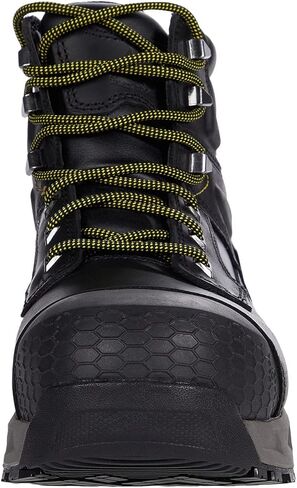 ACE Unisex Slip-Resistant Composite-Toe Ankle Boots - Lightweight, Waterproof, Electrical-Hazard (EH) Rated Women's & Men's Work Boots for Construction, Utility, Maintenance - Redrock 6" CT, Size 11 in Kuwait