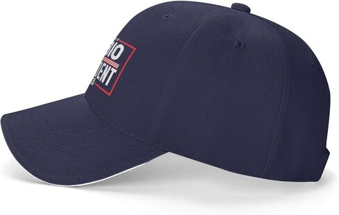 Rubio 2028 Hat Rubio for President 2028 Hat Adjustable Baseball Cap for Men Wemen Black in Saudi Arabia