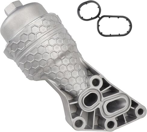 263003LAA0 Oil Filter Complete Assy Kit Compatible with Hyundai Palisade 2020 2021 For Genesis G80 2017-2020 for Kia Telluride 2020-2021 for Sorento Cadenza Sedona 2019-2021 in Kuwait