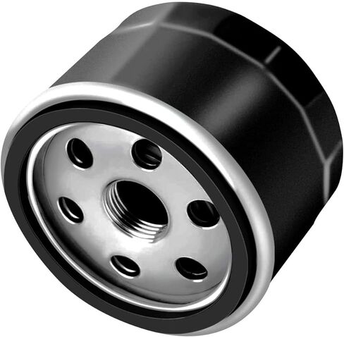 49065-7007 فلتر الزيت 49065-0721 492932 492932S 28 050 01-S لكاواساكي FR691V FR730V FR651V FR541V FR600V FX600V FS730 FX600V 4 دورة المحرك AM125424 GY20577 أجزاء محرك جزازة العشب in Kuwait