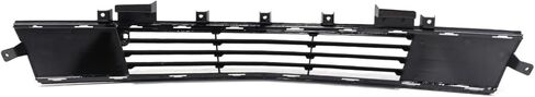 المصد الأمامي السفلي مصبغة أسود غير لامع متوافق مع 2018 2019 كاديلاك XTS استبدال 4 أبواب 84111709 in Saudi Arabia