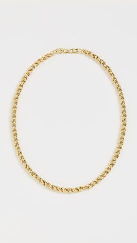 JENNY BIRD Women's Rizzo Necklace, Gold, One Size in Kuwait