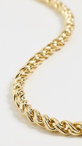JENNY BIRD Women's Rizzo Necklace, Gold, One Size in Kuwait