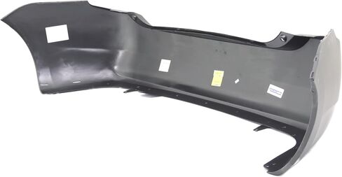 FitParts Compatible With Rear Bumper Cover 2004-2009 Toyota Prius base Touring Hatchback 04-09. New, Primed and Ready for Paint. TO1100239 5215947903 2005 2006 2007 2008 in Saudi Arabia