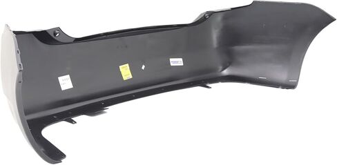 FitParts Compatible With Rear Bumper Cover 2004-2009 Toyota Prius base Touring Hatchback 04-09. New, Primed and Ready for Paint. TO1100239 5215947903 2005 2006 2007 2008 in Saudi Arabia