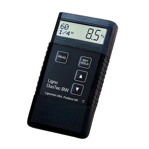 BW Dual-depth Pinless Moisture Meter with RH Capabilities for measuring and evaluating concrete slabs in Kuwait