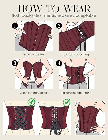 Scarlet Darkness Corset Tops for Women Renaissance Floral Bustier Western Concert Going Out Top in Saudi Arabia