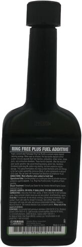 Six Pack Compatible with Yamaha Ring Free Plus Fuel Additive ACC-RNGFR-PL-12 Contains Six 12oz Bottles and a Funnel in Saudi Arabia