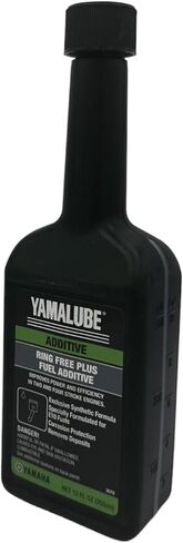 Six Pack Compatible with Yamaha Ring Free Plus Fuel Additive ACC-RNGFR-PL-12 Contains Six 12oz Bottles and a Funnel in Saudi Arabia