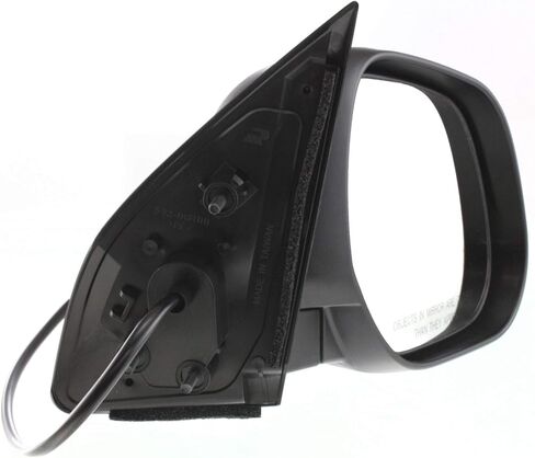 Garage-Pro Passenger Side Power Mirror for Mitsubishi Outlander 2007-2009, Non-Heated, Paintable, Side Mirrors Replacement in Saudi Arabia