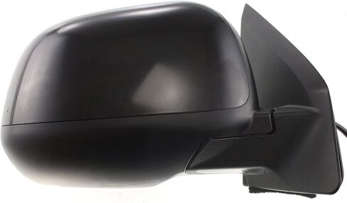Garage-Pro Passenger Side Power Mirror for Mitsubishi Outlander 2007-2009, Non-Heated, Paintable, Side Mirrors Replacement in Saudi Arabia