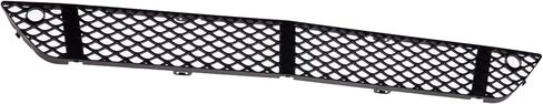 Perfit Liner Front Lower Bumper Grille Black Compatible With 2007-2013 Mercedes Benz S-class Without Sport Package MB1036132 2218852322 in Saudi Arabia