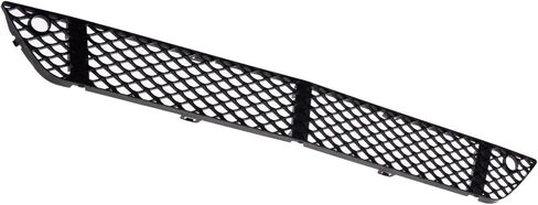 Perfit Liner Front Lower Bumper Grille Black Compatible With 2007-2013 Mercedes Benz S-class Without Sport Package MB1036132 2218852322 in Saudi Arabia