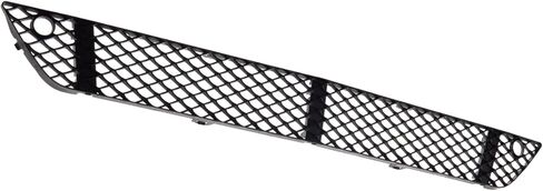 Perfit Liner Front Lower Bumper Grille Black Compatible With 2007-2013 Mercedes Benz S-class Without Sport Package MB1036132 2218852322 in Saudi Arabia