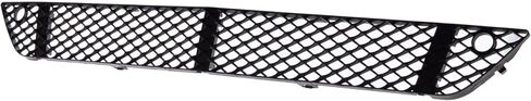 Perfit Liner Front Lower Bumper Grille Black Compatible With 2007-2013 Mercedes Benz S-class Without Sport Package MB1036132 2218852322 in Saudi Arabia