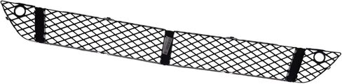 Perfit Liner Front Lower Bumper Grille Black Compatible With 2007-2013 Mercedes Benz S-class Without Sport Package MB1036132 2218852322 in Saudi Arabia