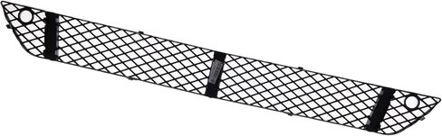 Perfit Liner Front Lower Bumper Grille Black Compatible With 2007-2013 Mercedes Benz S-class Without Sport Package MB1036132 2218852322 in Saudi Arabia