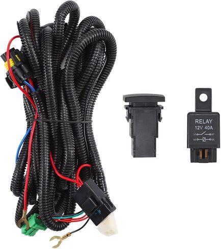 Front Bumper Grille Fog Light Set for 2020-2022 Toyota Corolla SE XSE, Primed in Kuwait