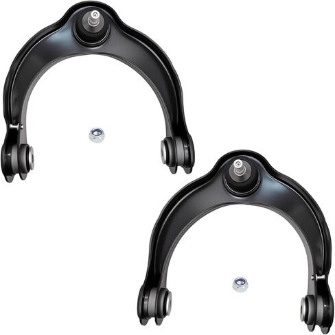 AUQDD 2Pc Suspension Front Upper Control Arm and Ball Joint Assembly Compatible With 2016-2024 Do-dge Durango /2016-2021 Je-ep Grand Cherokee (Replace # K623638 K623639 68224239AB 68224238AB) in Saudi Arabia