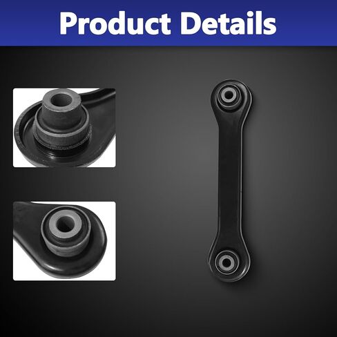 Control Arm, Rear Lower Suspension Kit Sway Bar Link Compatible With 2008-2017 Chevrolet Equinox 2010-2017 GMC Terrain 2007-2008 Pontiac Torrent in Saudi Arabia