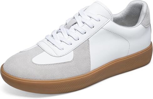 Jousen Mens Casual Dress Shoes Fashion Sneakers for Men Non-Slip in Kuwait