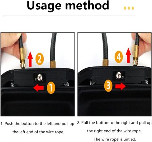 4-Digit Combination Mini Box for Travel Safe,Beach Safe for Valuables and Phone,Keep Your Money, Passport, and Earrings, Rings in our Small Box for Travel and Dorm Rooms(Black) in Kuwait