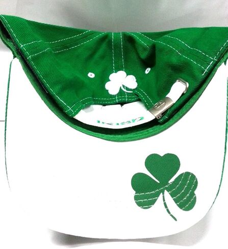 Chicago Irish Green Cap, Adjustable in Saudi Arabia