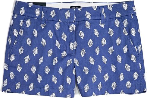 J.Crew Mercantile Women's 3.5" Classic Chino Short (10, Black) in Saudi Arabia