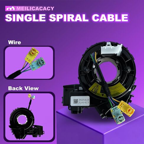 ABS Accessories for Ford C-Max (2013 2014 2015 2016),Escape (2013 2014 2015 2016),Focus (2012-2014),Transit Connect (2014-2018) CV6Z-14A664-A,CV6Z14A664A (Without Angle Sensor) in Kuwait