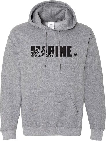 سترة بغطاء رأس من Zerogravitee Marine Mom in Kuwait