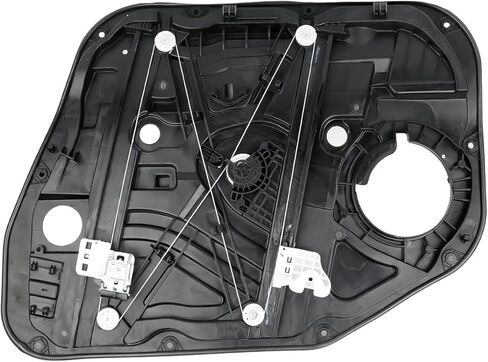 Front Left Driver Side Power Window Regulator Without Motor Compatible with Hyundai Tucson 2016 2017 2018 2019 2020 Replacement for 82471-D3011 82471-D3010 in Saudi Arabia
