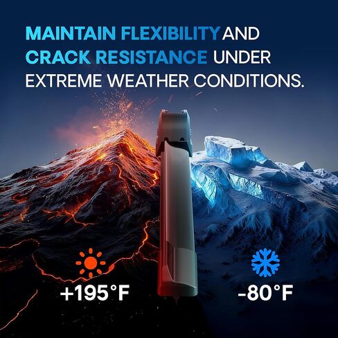 5 PLUS® LotusEffect Silicone Wiper Blades 24 and 16 inch windshield wiper blades, Automotive Replacement Windshield Wipers With Water Repellent- 5 Plus Silicone Windshield Wiper Blades For My Car in Kuwait