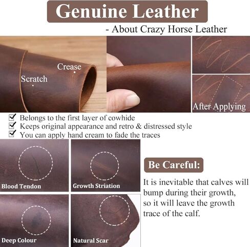 منظم لفافة ساعة السفر من الجلد الطبيعي، حقيبة تخزين محمولة لساعة السفر قابلة للطي مع 6 فتحات مصنوعة يدويًا، سهلة الحمل على هدية تخزين الساعات للرجال، القهوة in Kuwait