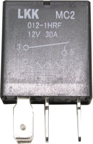 Garage-Pro Relay Compatible with 1996-2006 Honda Civic, 1997-2002 Accord, Fits 1997-2010 Toyota Camry & 2000-2008 Tundra in Saudi Arabia