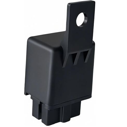 2PCS FLS821-012-1A Automotive Relay Replacement, Plug-in Power Relay, SPST-NO, 12V 40A, Match by OE Number & Pin Layout, for Fuse/Relay Box Circuits in Kuwait