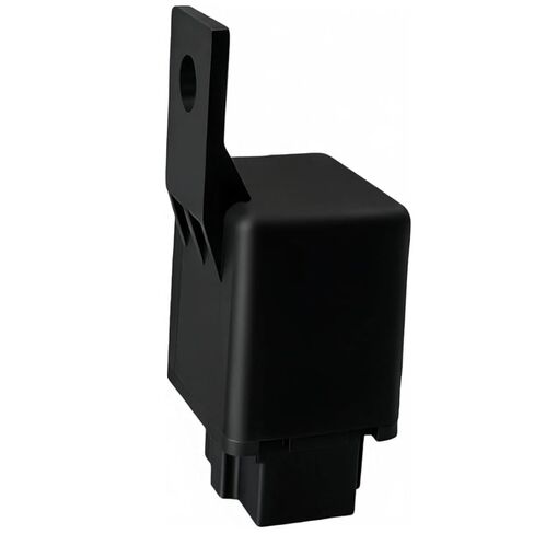 2PCS FLS821-012-1A Automotive Relay Replacement, Plug-in Power Relay, SPST-NO, 12V 40A, Match by OE Number & Pin Layout, for Fuse/Relay Box Circuits in Kuwait