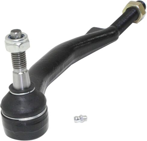 Garage-Pro Front Left Outer Tie Rod End Replacement For Chevrolet Trailblazer GMC Envoy 2002 2003 2004 2005 2006 2007 2008 2009 with 16 mm Threads in Saudi Arabia