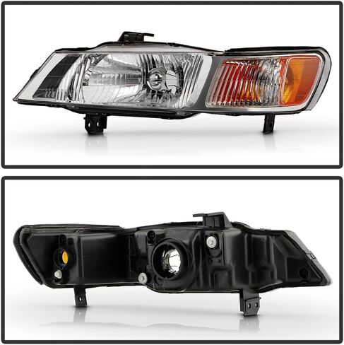 KEEKPO - For 1999 2000 2001 2002 2003 2004 Honda Odyssey Factory Style Headlights Headlamps Pair Replacement Left+Right in Saudi Arabia