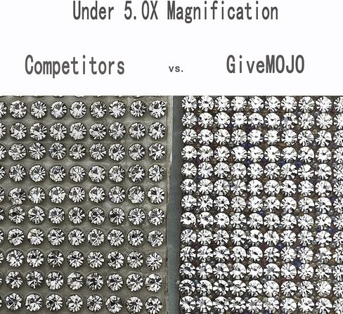 Bling Lightning Bolt Rhinestones Decal, Sparkling Bedazzled Waterproof Crystal Anti-Scratch Sticker 5'' Height in Kuwait