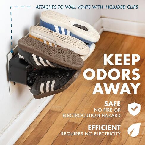 مجموعة مجفف الحرارة القسري KeepDry وقفازات فوق فتحة التهوية in Kuwait